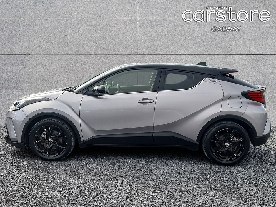 Toyota C-HR G Mode Nero — thumbnail 4