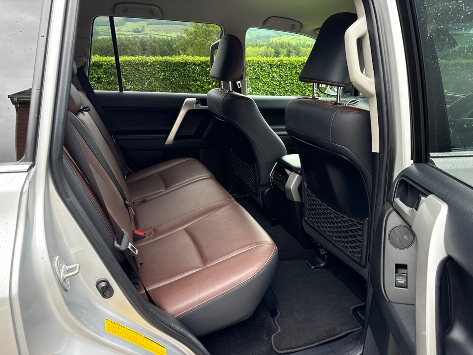 2018 Toyota Landcruiser 2.8L Diesel For Sale Images