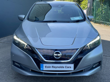 2020 Nissan Leaf 0L Electric For Sale Images