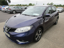 2015 Nissan Pulsar 1.2L Petrol For Sale Images
