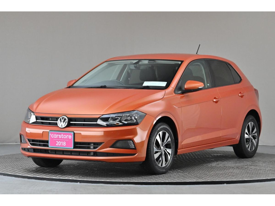 Volkswagen Polo 1.0 TSI DSG COMFORTLINE *CARPLAY*ANDROID*REVERSE CAM* — thumbnail 3