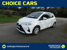 Toyota Yaris 1.5 AUTO HYBRID