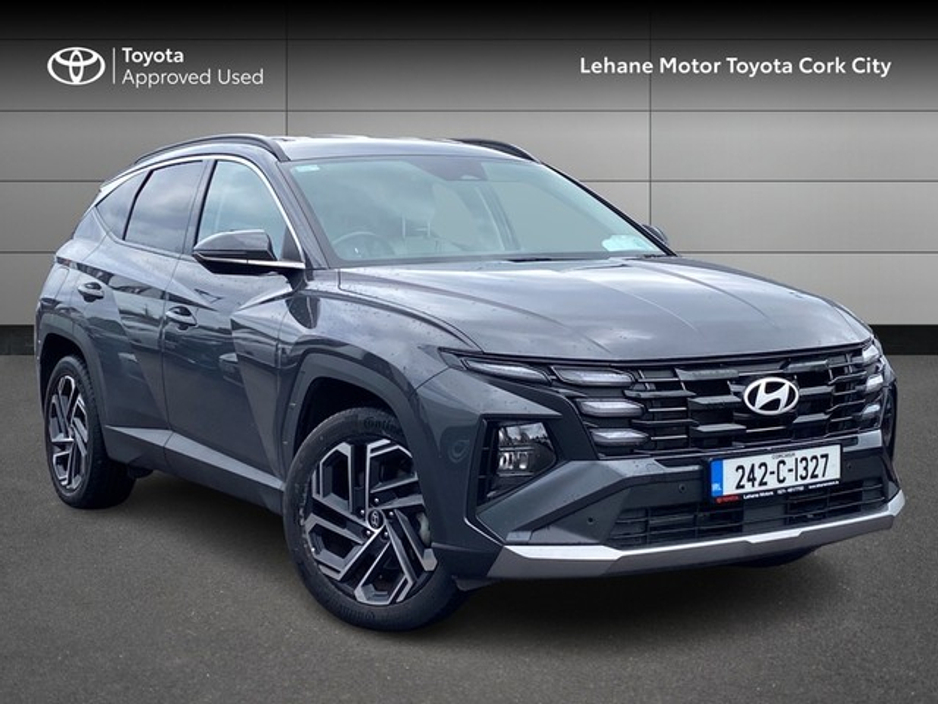 Hyundai Tucson PHEV EXECUTIVE 5DR AUTO