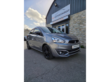 Mitsubishi Mirage