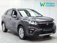 Suzuki SX4 S-Cross SX4 S-CROSS 1.4 BOOSTERJET MIL