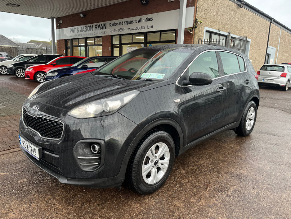 Used Kia Sportage 2018 in Waterford