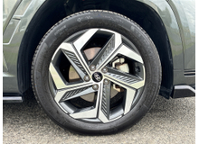 2023 Hyundai Tucson 1.6L Petrol Hybrid For Sale Images