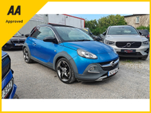 2014 Opel Adam 1L Petrol For Sale Images