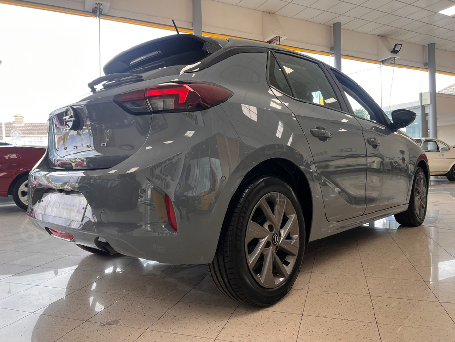 2025 Opel Corsa 1.2L Petrol For Sale Images