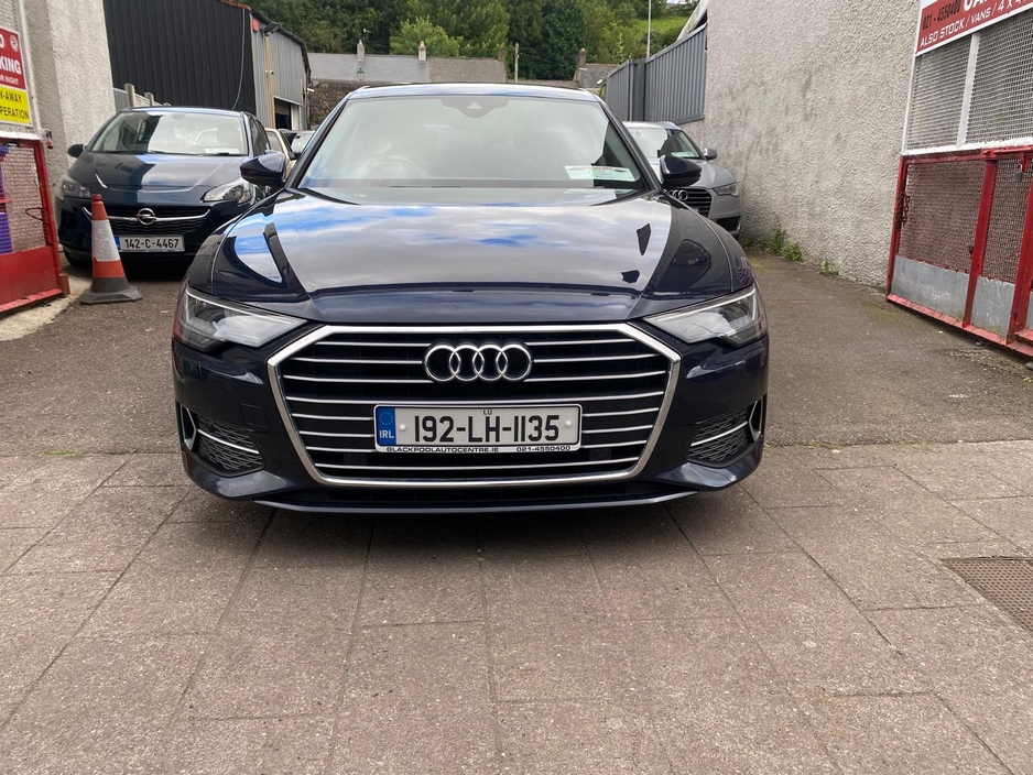 2019 Audi A6 2L Diesel For Sale Images