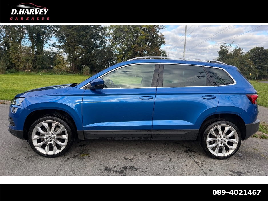 2022 Skoda Karoq 1L Petrol For Sale Images