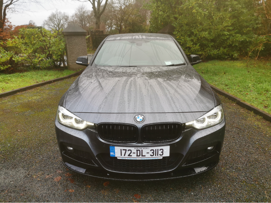 2017 BMW 3 Series 2L Petrol Plug-in Hybrid For Sale Images
