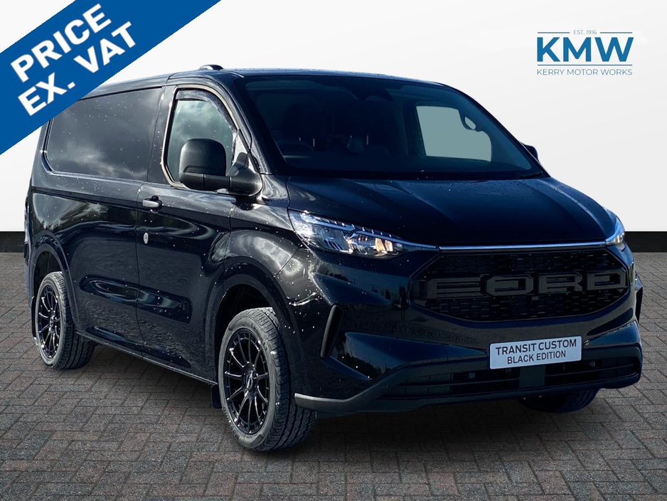 Used Ford Transit Custom 2026 in Kerry