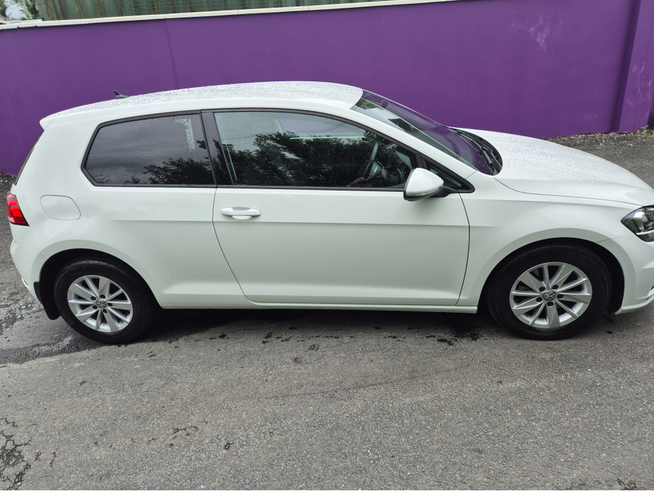 2019 Volkswagen Golf 1.6L Diesel For Sale Images