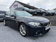BMW 5 Series 520D F11 M SPORT AUTO