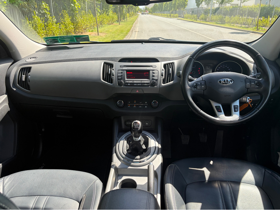 2015 Kia Sportage 1.7L Diesel For Sale Images