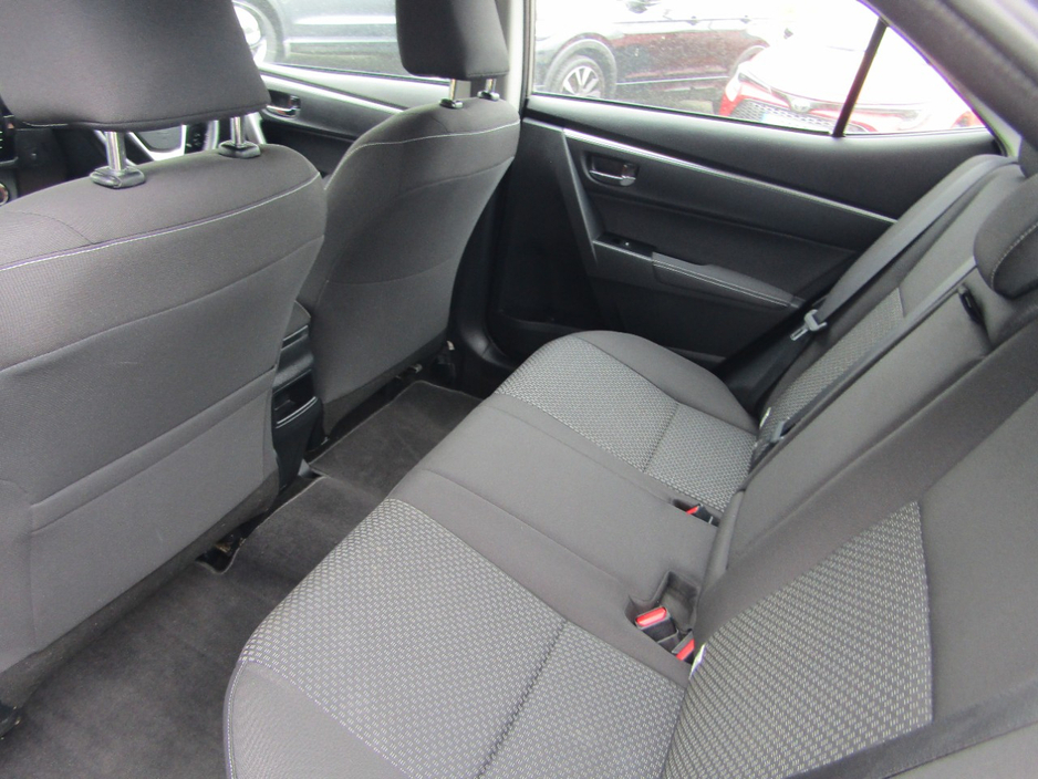 2016 Toyota Corolla 1.3L Petrol For Sale Images