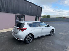 2015 Toyota Auris 1.6L Diesel For Sale Images
