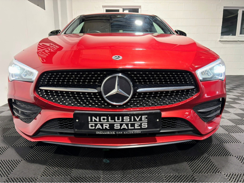 2023 Mercedes-Benz CLA Class 1.3L Hybrid For Sale Images