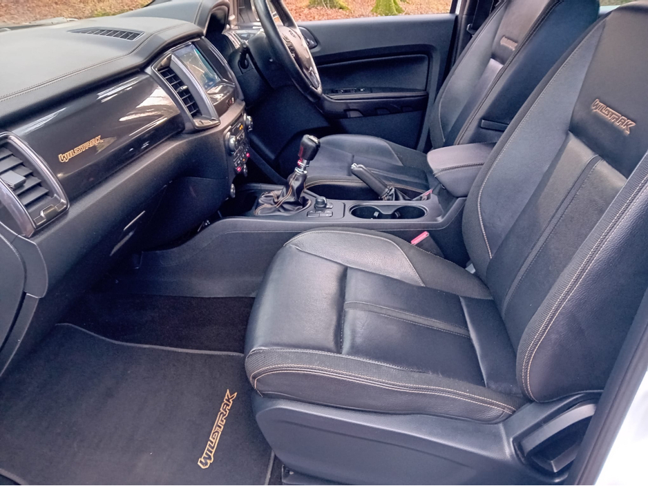 2021 Ford Ranger 2L Diesel For Sale Images