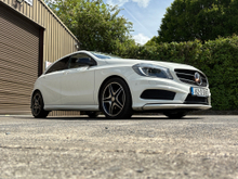 2015 Mercedes-Benz A Class 1.6L Petrol For Sale Images