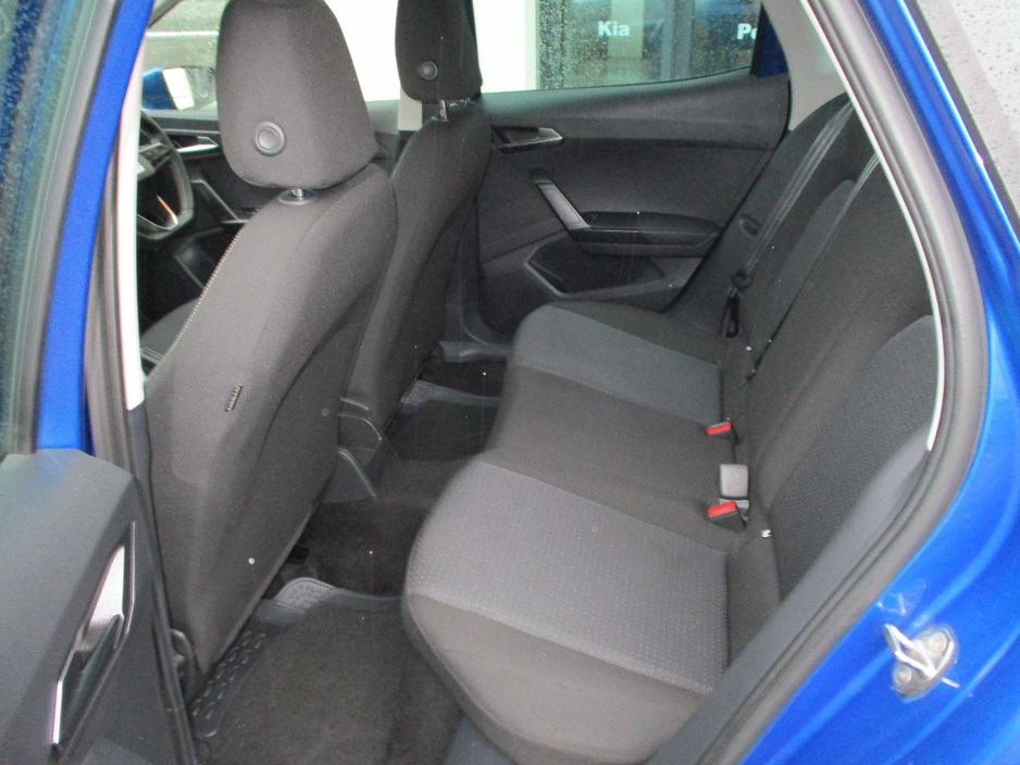 2024 SEAT Arona 1L Petrol For Sale Images