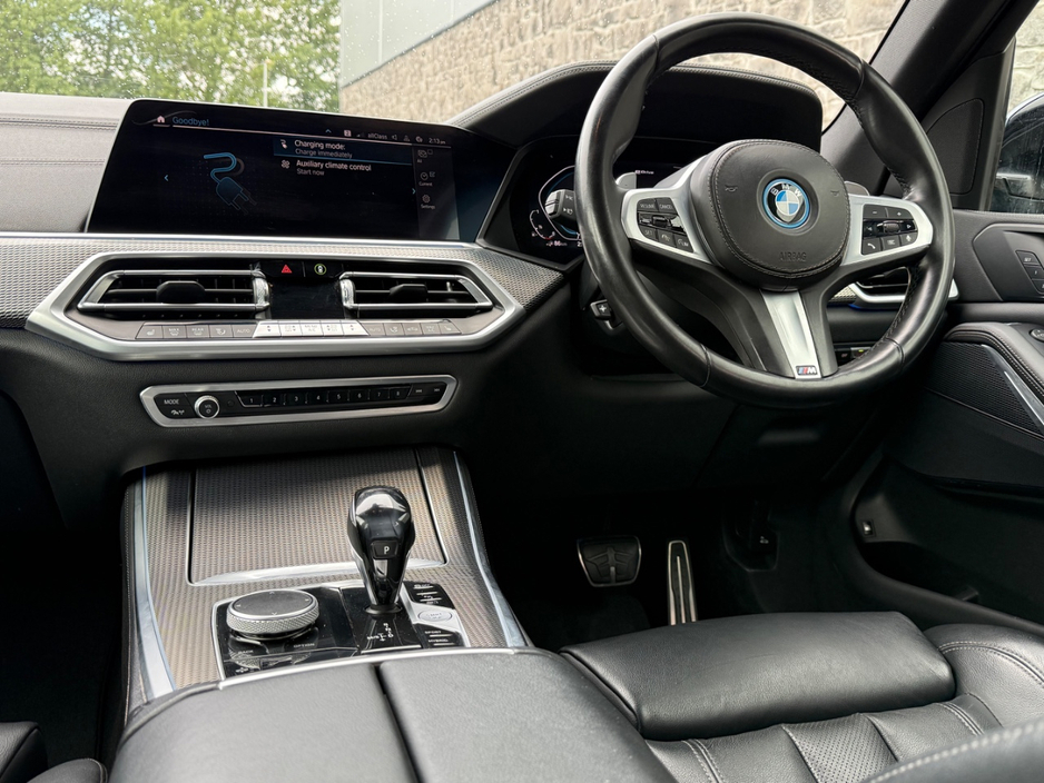 2021 BMW X5 3L Hybrid For Sale Images