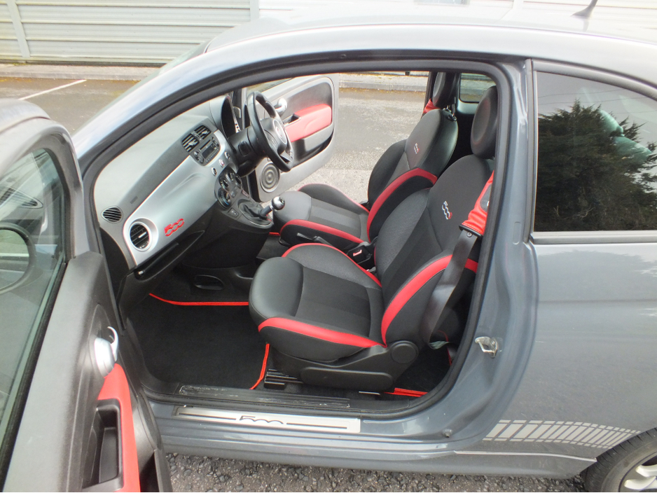2015 Fiat 500 1.2L Petrol For Sale Images