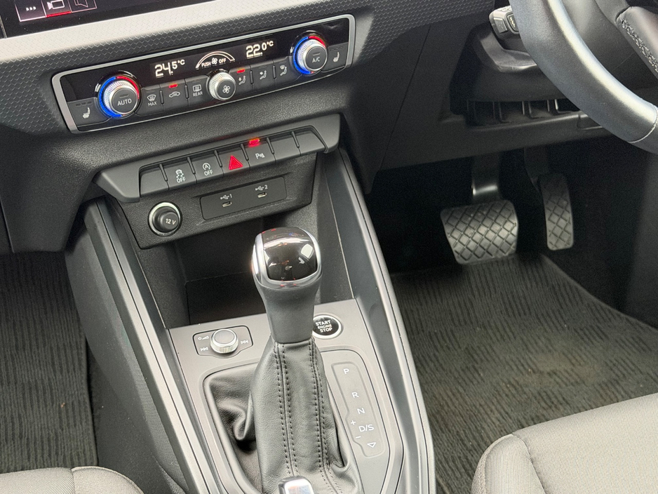 2021 Audi A1 1L Petrol For Sale Images