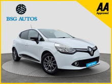 Renault Clio 2017 RENAULT CLIO 1.2 PETROL AUTOMATIC*FINANCE*