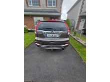 Honda CR-V 1.6 I DTEC SR NAV 5DR