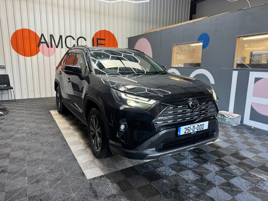 Used Toyota RAV4 2025 in Dublin