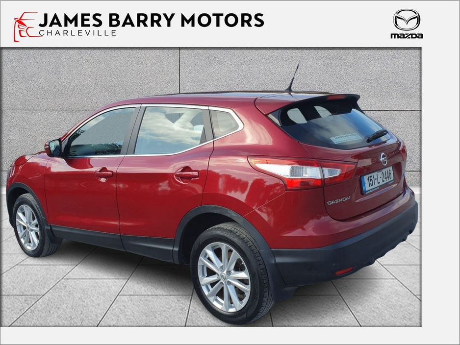 2015 Nissan Qashqai 1.5L Diesel For Sale Images