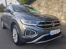 Volkswagen T-Roc STYLE 1.5 TSI D7F 150HP