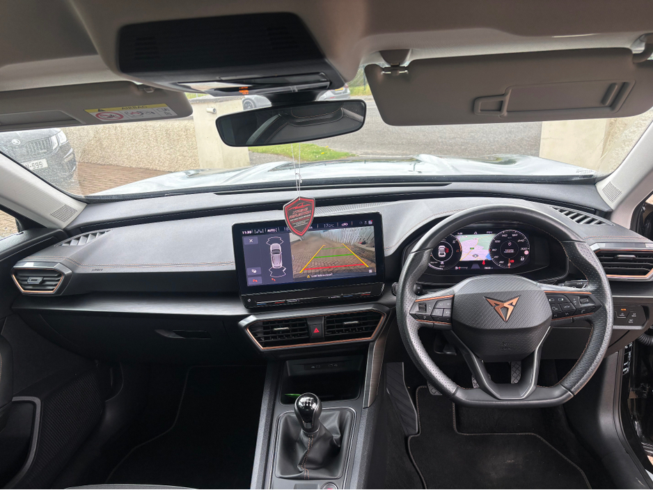 2024 Cupra Formentor 2L Diesel For Sale Images