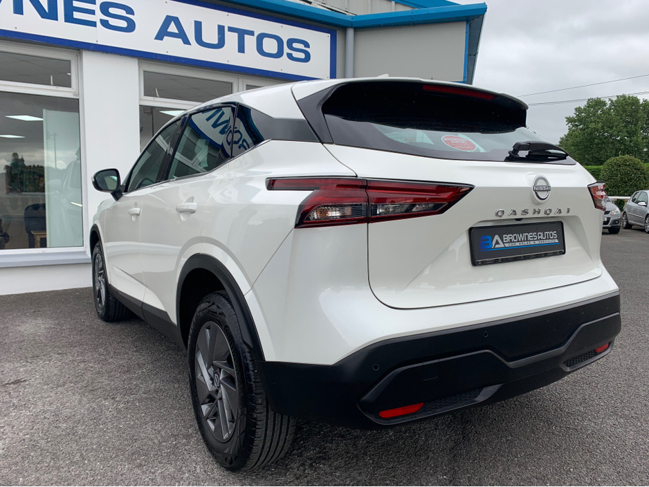 2023 Nissan Qashqai 1.3L Hybrid For Sale Images