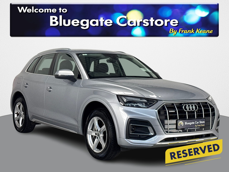 Used Audi Q5 2021 in Dublin