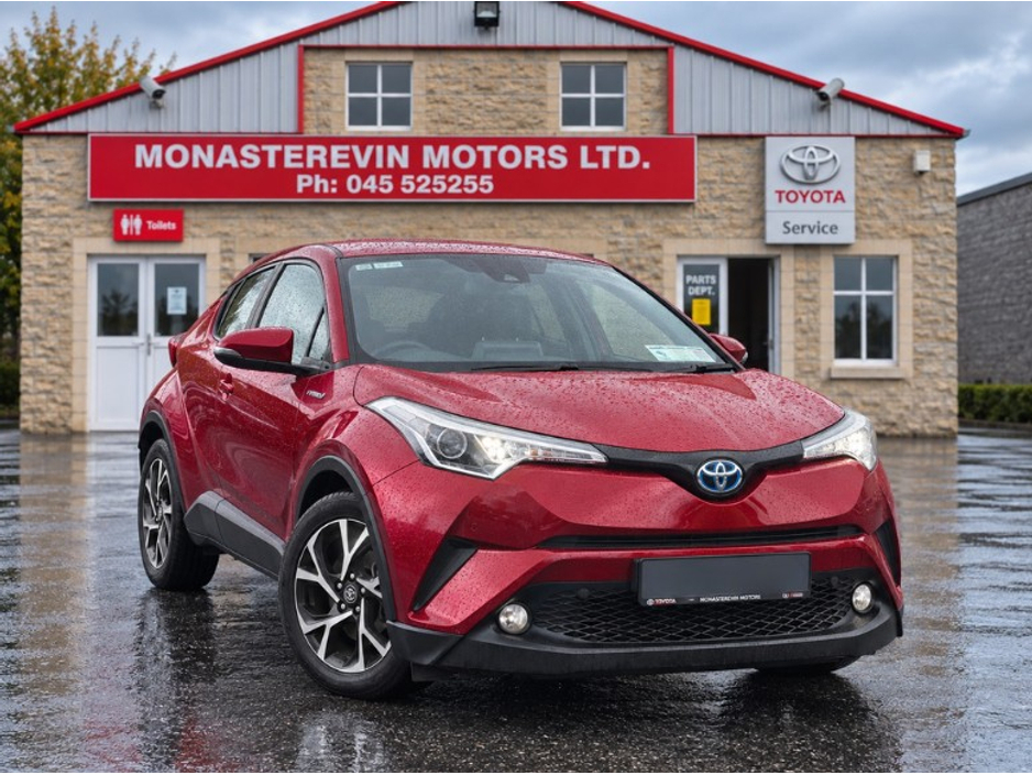 2018 Toyota C-HR For Sale Images