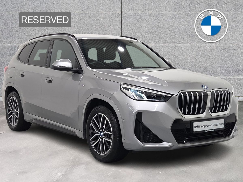 2025 BMW X1 1.5L Petrol Plug-in Hybrid For Sale Images
