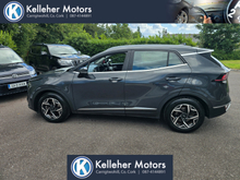 2023 Kia Sportage 1.6L Diesel Hybrid For Sale Images