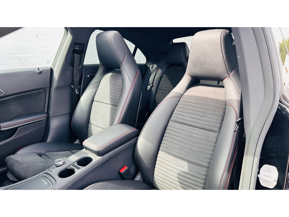 2018 Mercedes-Benz CLA Class 1.6L Petrol For Sale Images