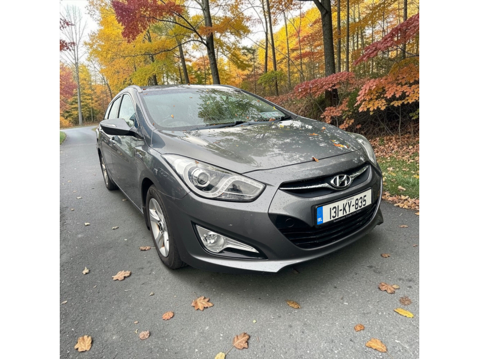 2013 Hyundai i40 For Sale Images