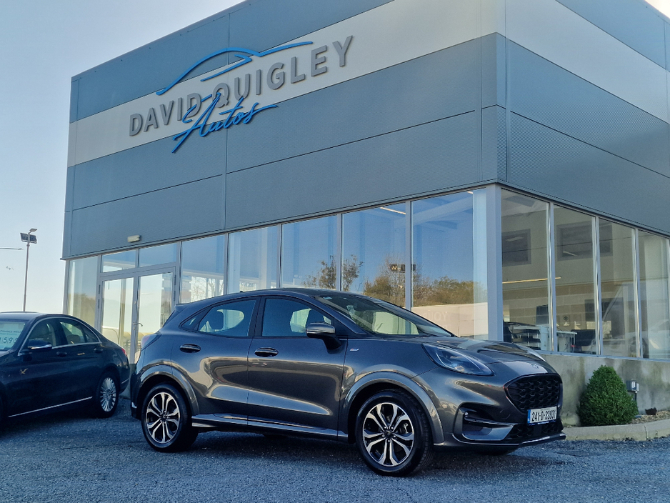Used Ford Puma 2024 in Wexford