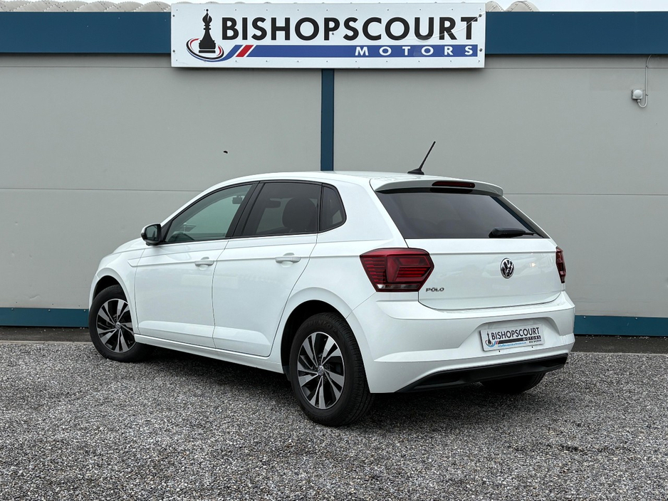 2018 Volkswagen Polo 1L Petrol For Sale Images