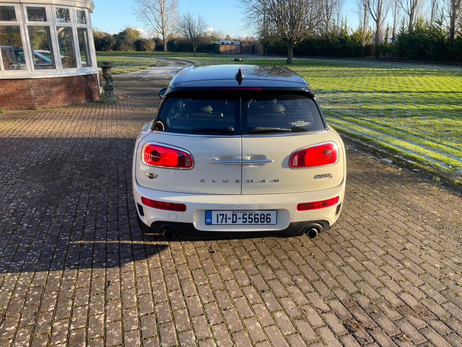 2017 MINI Clubman 2L Petrol For Sale Images