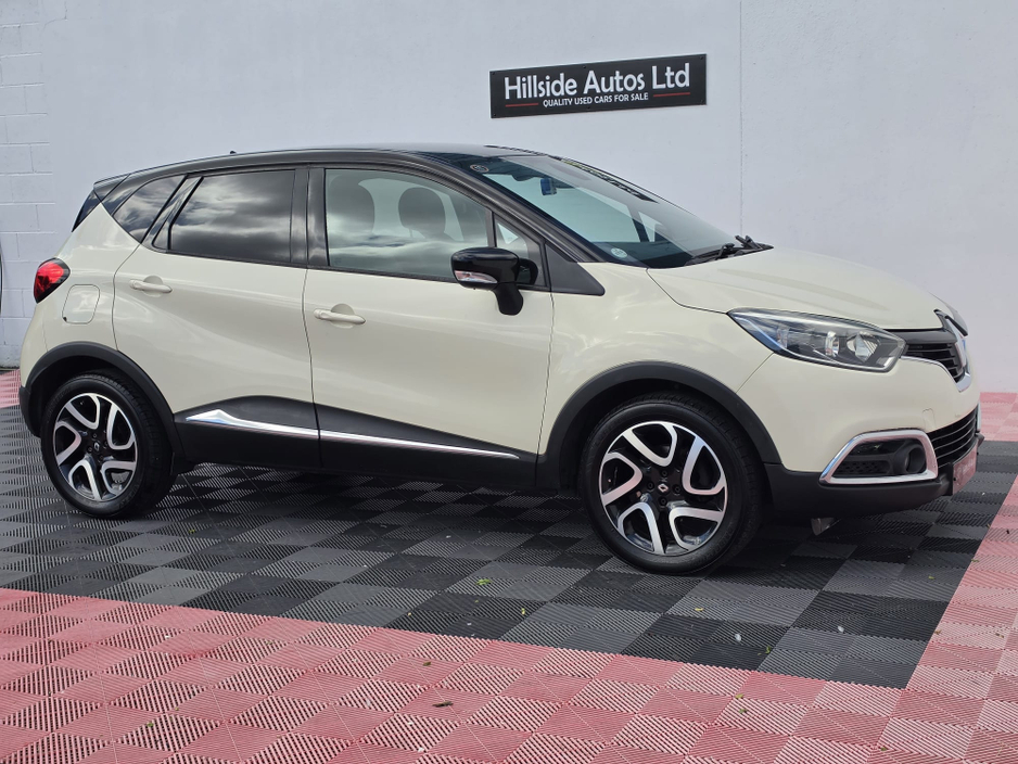 2015 Renault Captur 1.2L Petrol For Sale Images