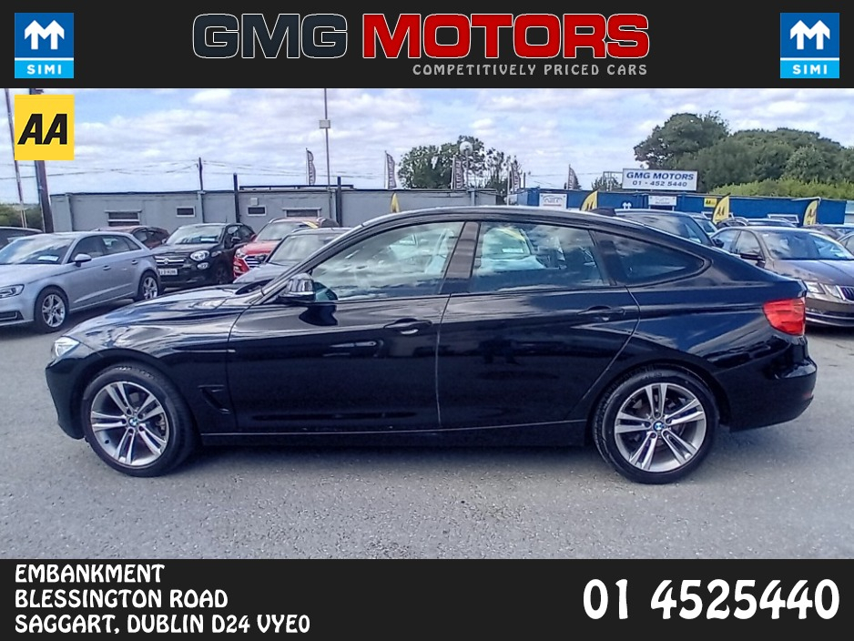 2013 BMW 3 Series 2L Diesel For Sale Images