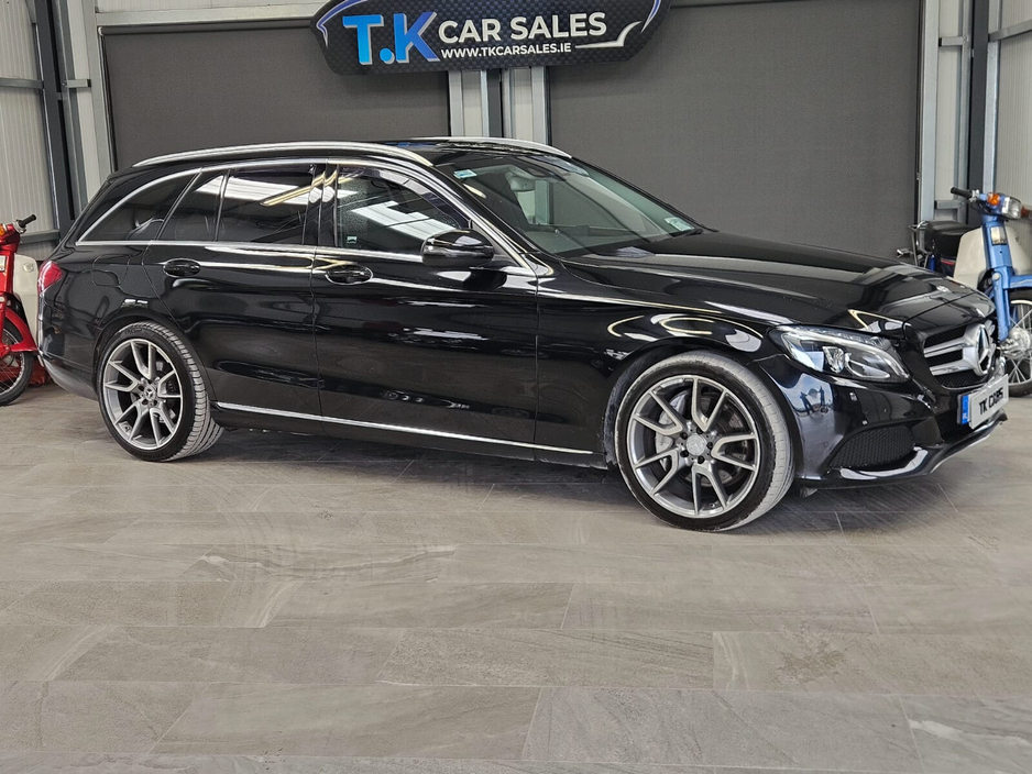 Used Mercedes-Benz C-Class 2016 in Galway