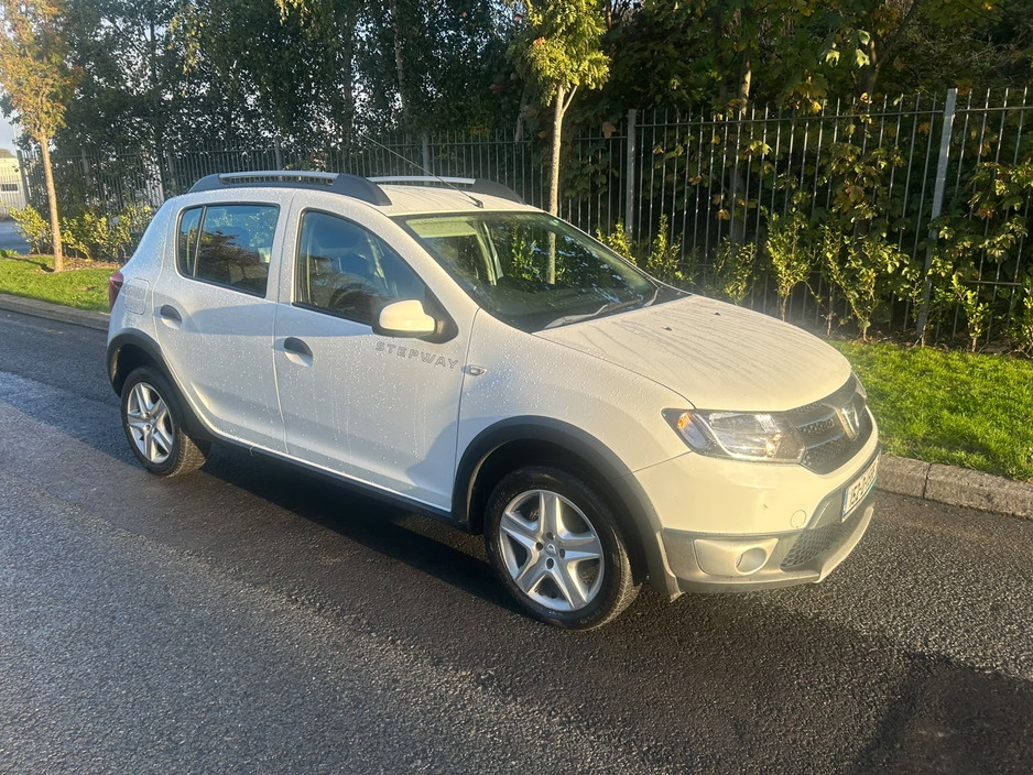 2015 Dacia Sandero For Sale Images