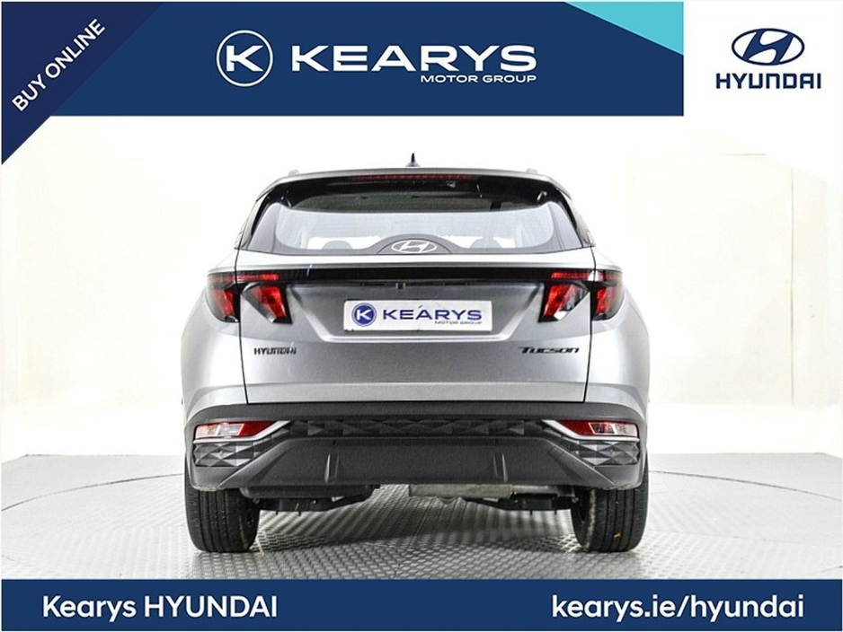 Hyundai Tucson 2WD Executive Plus — thumbnail 2